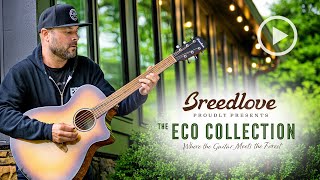 Guthrie Trapp demos the ECO Collection Discovery S Series, in Nashville, TN. 