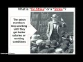 labor unions