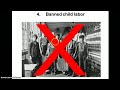 labor unions