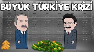 2001 Türki̇ye Ekonomi̇k Kri̇zi̇