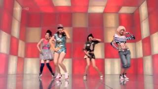 Miss A Breathe Mirrored Dance