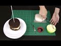 image Pancake Illusion Cake With Suspended Syrup Bottle A Cupcake Addiction How To Tutorial