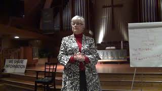 19-11. Jane Shellhouse CN, CNM "Improve nutrition & improve health" Nov 21, 2019