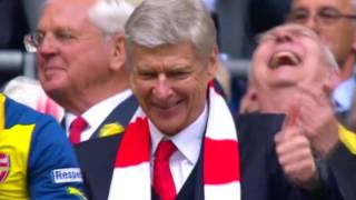 Arsene Wenger 20 Years Tribute - Forever Young