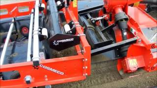 Agriceres Camadora con Emplasticadora