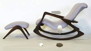 Unique Rocking Chairs - Furniture Design