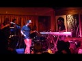 Jahah "Soul Music"- Live at Apache Cafe