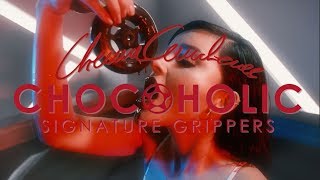 Chema Cardenas | Chocoholic Grippers Promo