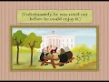 The Garden of Eatin' (pre-election version)