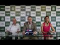 Paulo Nobre anuncia CREFISA como nova patrocinadora master do Palmeiras