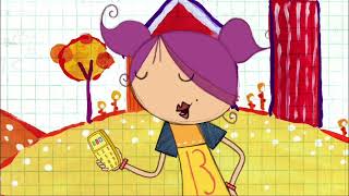 Peg Cat The Slop Problem