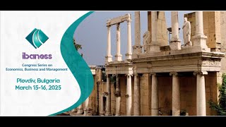 Iii. Ibaness - Plovdivbulgaria, March 15-16, 2025 Hikmet Asutay, Ayşe Nur Telli̇