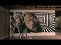 Portugal. The Man x INSA - Making of 'Evil Friends' GIF-ITI