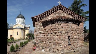 С вечерня и литийно шествие Кремиковският манастир „Св Георги“ посрещна храмовия си празник 2020