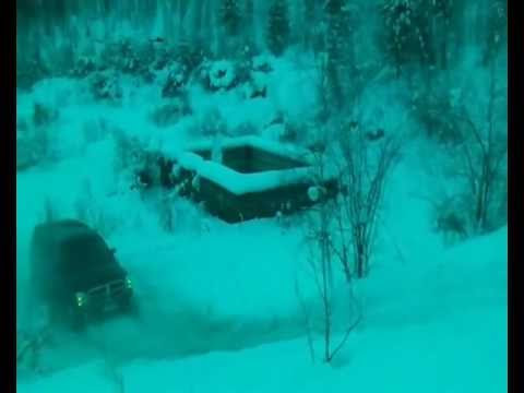 dodge durango ,бездорожье