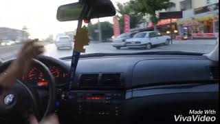 Bmw E46 Araç İçi̇ Yanlama M54