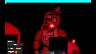 Roblox Fazbear Entertainment 1992