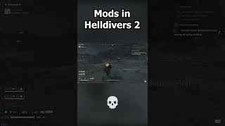 Megumins Explosion In Helldivers 2