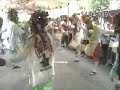 DANZA DE PLUMA DEL EJIDO LA PAZ, JULIO 16 DEL 2010