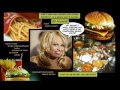 Видео weight gain Pamela Anderson