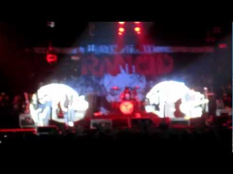 Rancid - Maxwell Murder - HD - Groezrock @ Meerhout 2012 04 28