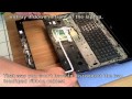 How to install a backlit keyboard on Dell XPS 17 L702X laptop