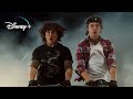 High School Musical 3 - The Boys Are Back (Official Music Video) 4k