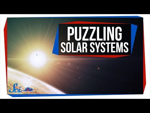 3 Solar Systems Scientists Still Don't Understand