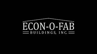 Econ-O-Fab Buildings Durable. Affordable. Efficient Oregons Custom Pole Building Contractor.
