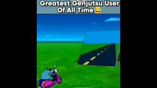 Greatest Genjutsu User Of All Time Uchiha Oggy
