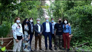 Inauguration juin 2021