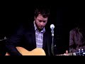 Amos Lee - Windows Are Rolled Down (Live)