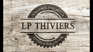 Décor Cinéma Lp Thiviers 1Tma