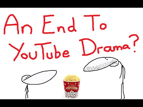 An End To Youtube Drama?