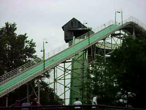 islands of adventure rides. Fire @ Islands of Adventure