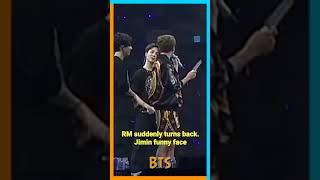 Jimin Got Scared To Rm ᗷTs⁷
