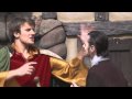 Cinders - Prince and Dandini Market Scenes