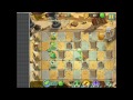 Plants vs. Zombies 2 Gameplay Walkthrough - Part 6 - Ancient Egypt Day 11, Temple!! (Gameplay HD)