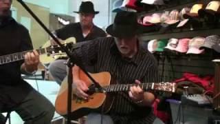 Crossover Blues Band Live At The Hat Lounge Video 3