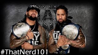 The Usos - Done With That Day One Remix With Arena Effect V2