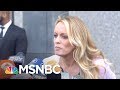Stormy's Lawyer On The Fox News 'Bomb' That Went Off In Court | The Beat With Ari Melber | MSNBC