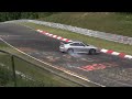 Nordschleife Highlights 28.06.2014 Almost Crashes Nice Cars and Action