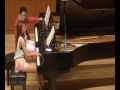 第二回　2012横山幸雄ピアノ演奏法講座　Vol.5