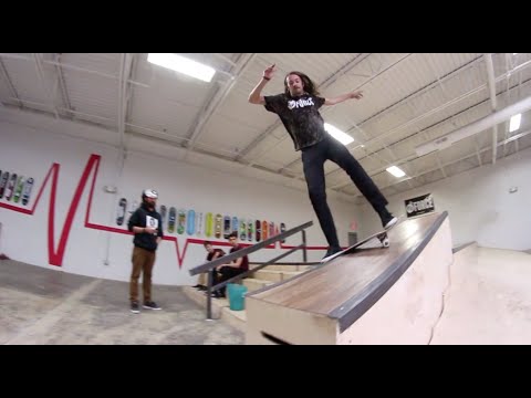 How Good Can You Skate A Hubba!?