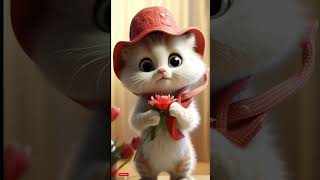 Cute Cat Whatsapp Status Videol