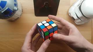 Imperial March played on a Rubik's Cube Imperial March played on a Rubik's Cube
