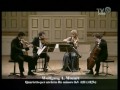 Quartetto per archi in Re minore KV 421 (417b) - Allegro moderato - WA Mozart