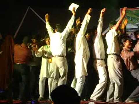 Garhwali Holi with Narendra singh negi at mayur vihar 3