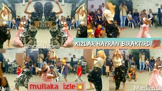 Roman Düğünleri Germencik - Bu Kızlar Ayakta Alkışlanır