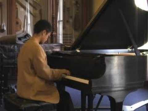 Matthew performs Chopin's